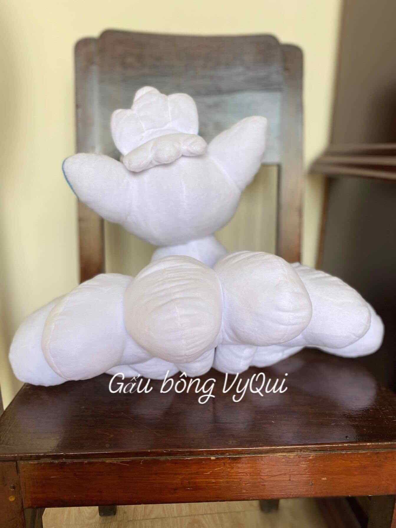 [HCM]Gấu bông pokemon cáo 6 đuôi Vulpix băng s