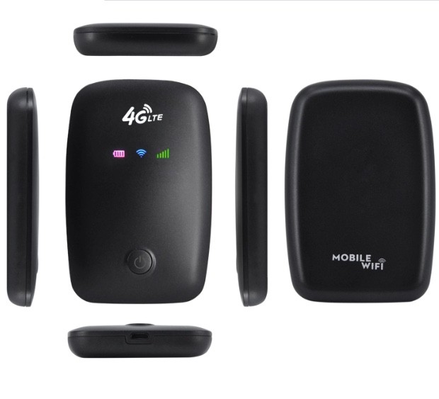 Củ phát wifi di động cầm tay Maxis MF925 3G 4G - wifi phát sóng từ sim, cho gia đình, người đi du lịch, công tác