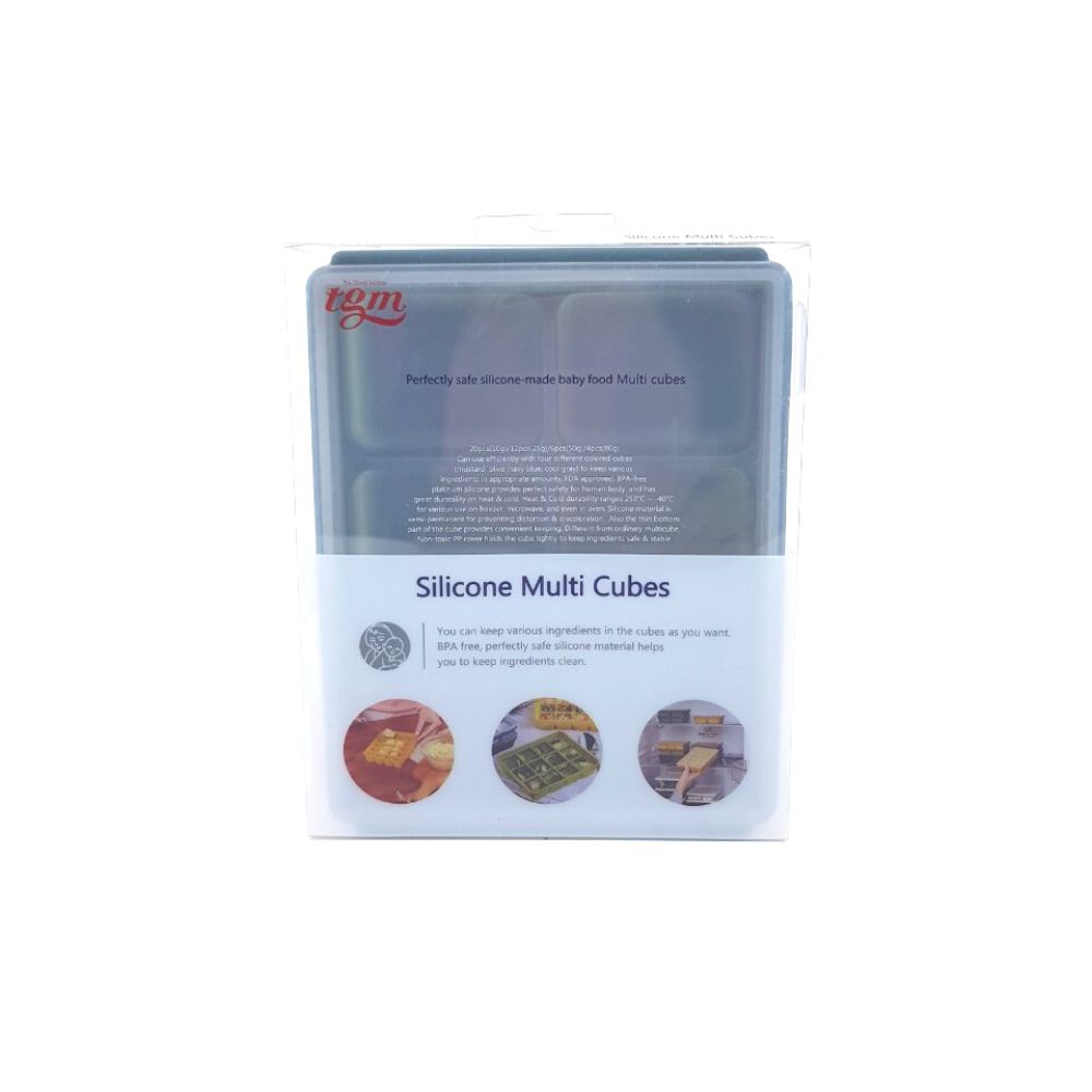 Khay trữ đông thực phẩm TGM 6 ô