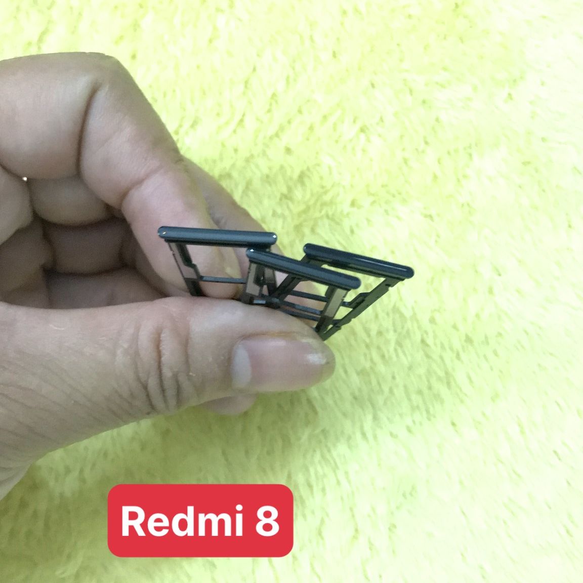 khay sim xiaomi Redmi 8A / Redmi 8 - dùng chung
