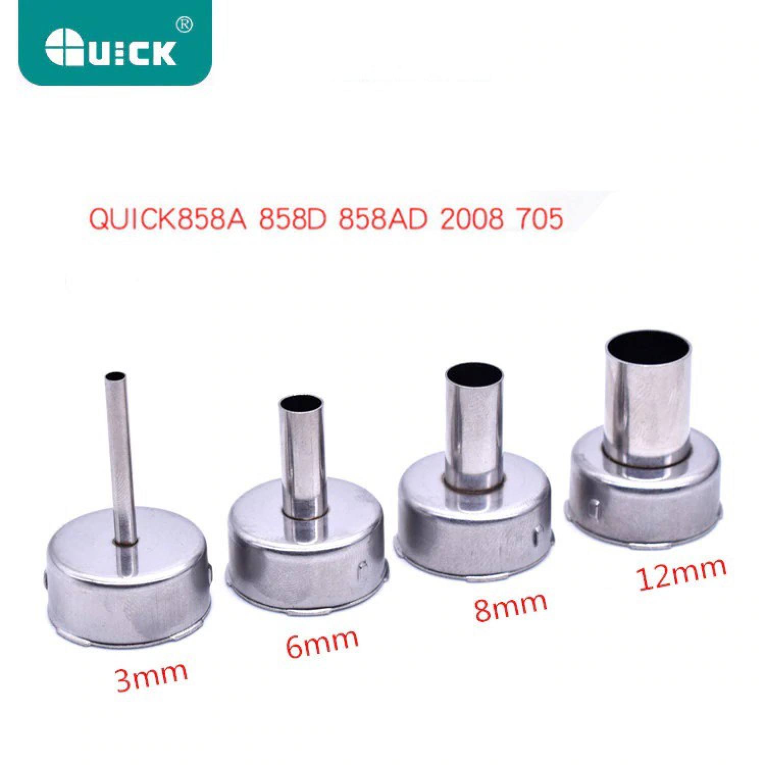 Đầu khò Quick 2008-858D-858A-705-861X-858D+ (chỉ dùng cho máy Quick sịn)