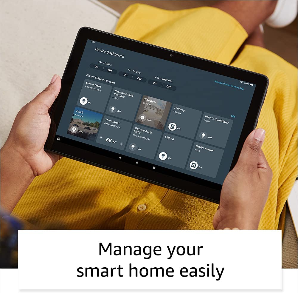 Máy tính bảng Kindle Fire HD10 Plus 2021