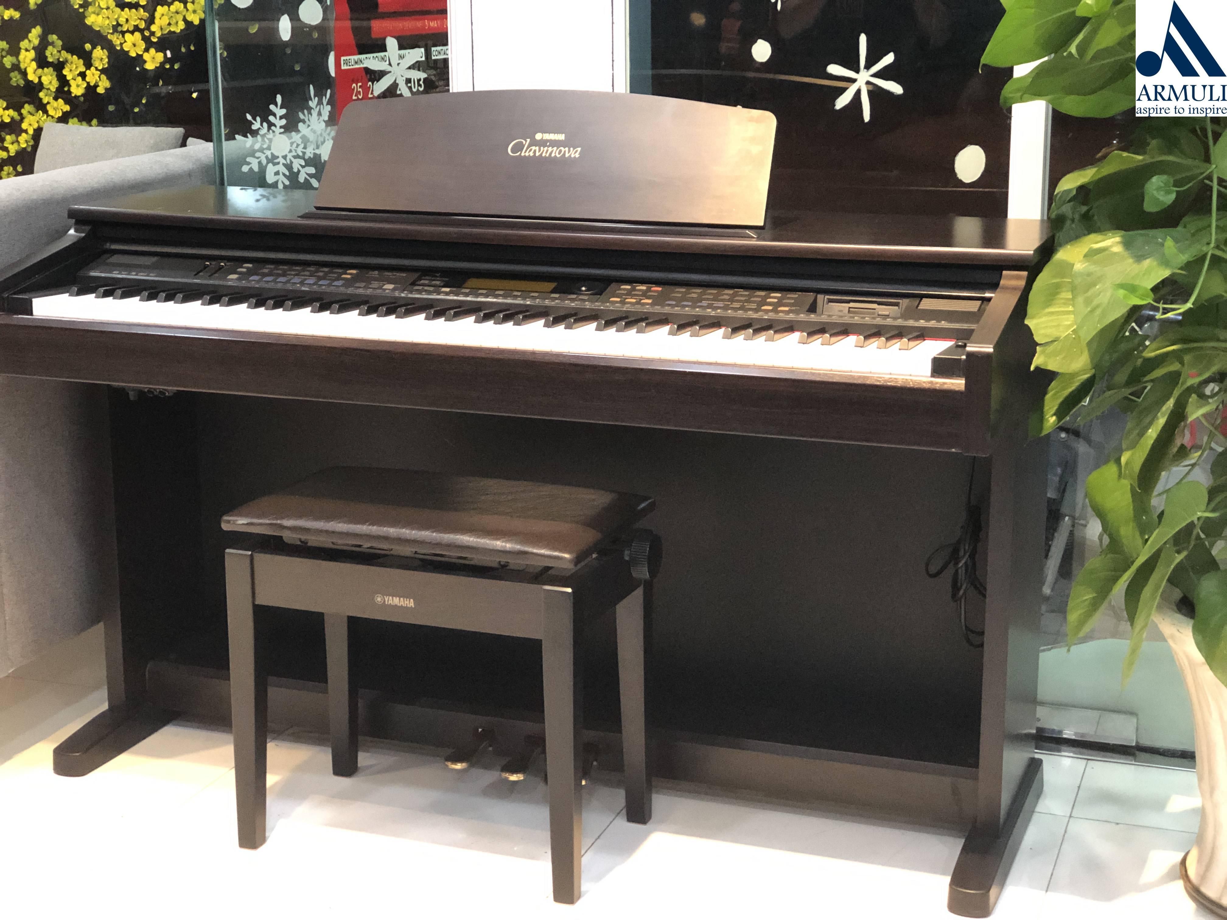 [HCM]Đàn Piano Điện Yamaha CVP-103.