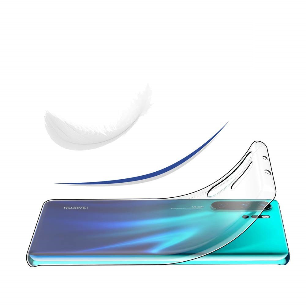 Ốp lưng Huawei P30 Pro dẻo trong siêu mỏng 0.5 mm