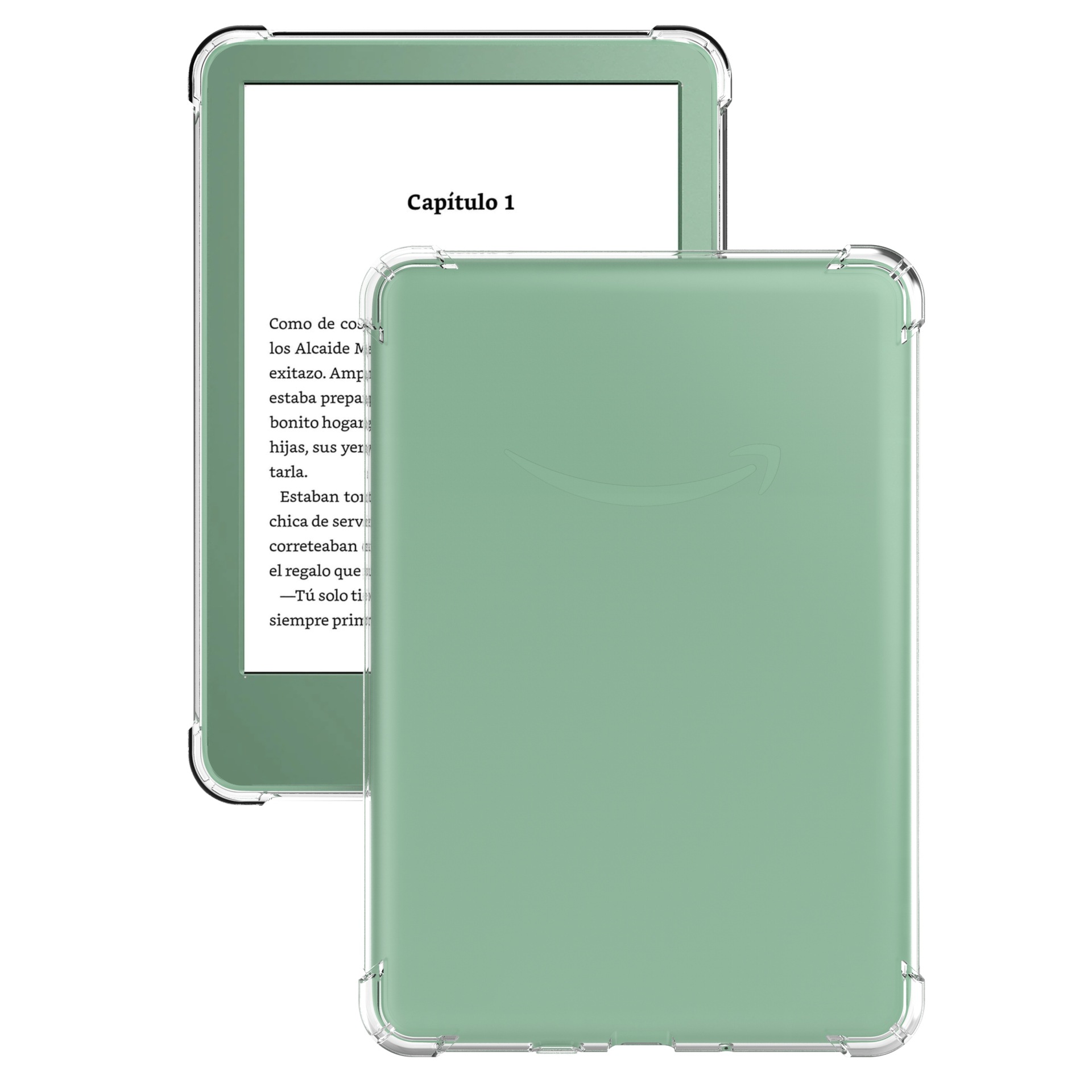 Ốp Lưng Kindle Basic 2022/Basic 2024 (Kindle 11th) Model C2V2L3/Model RS23CV