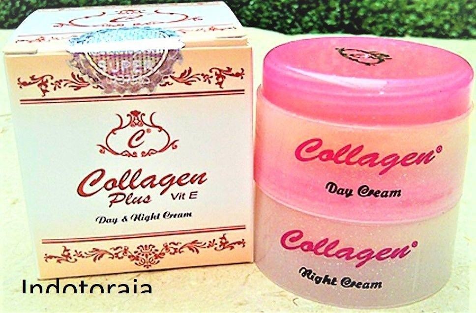 collagen plus vit e không kem soap rửa mặt