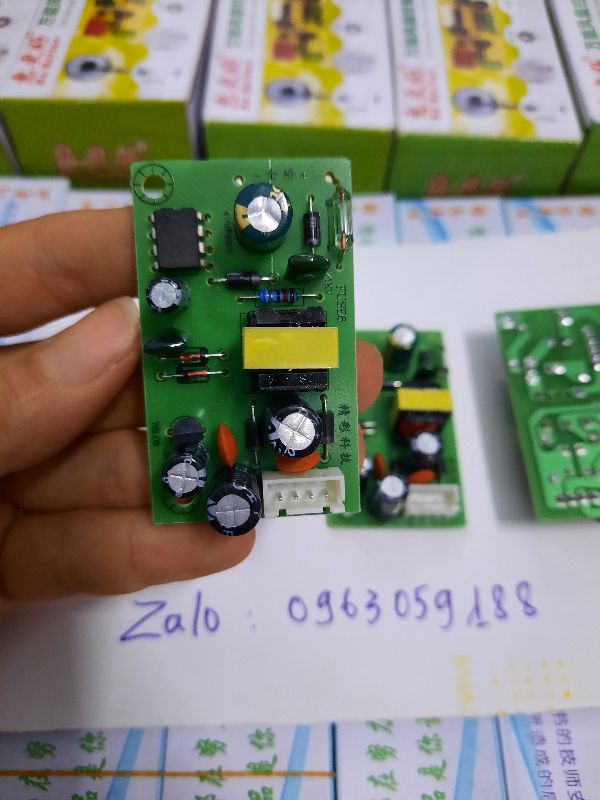 Mạch Nguồn Bếp Điện 5V 12V 18V