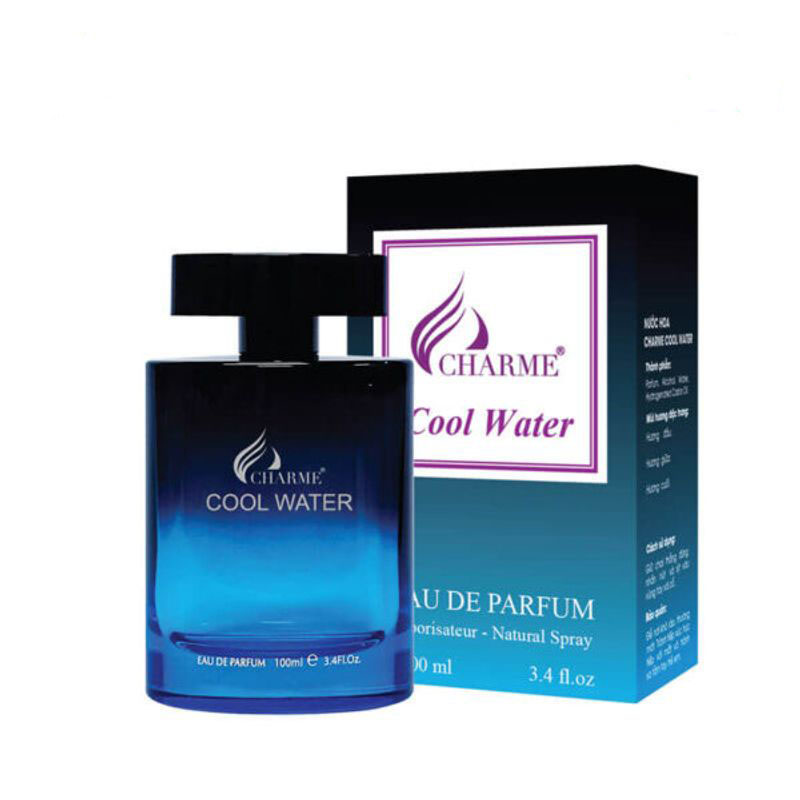 Nước hoa nam cool 100ml