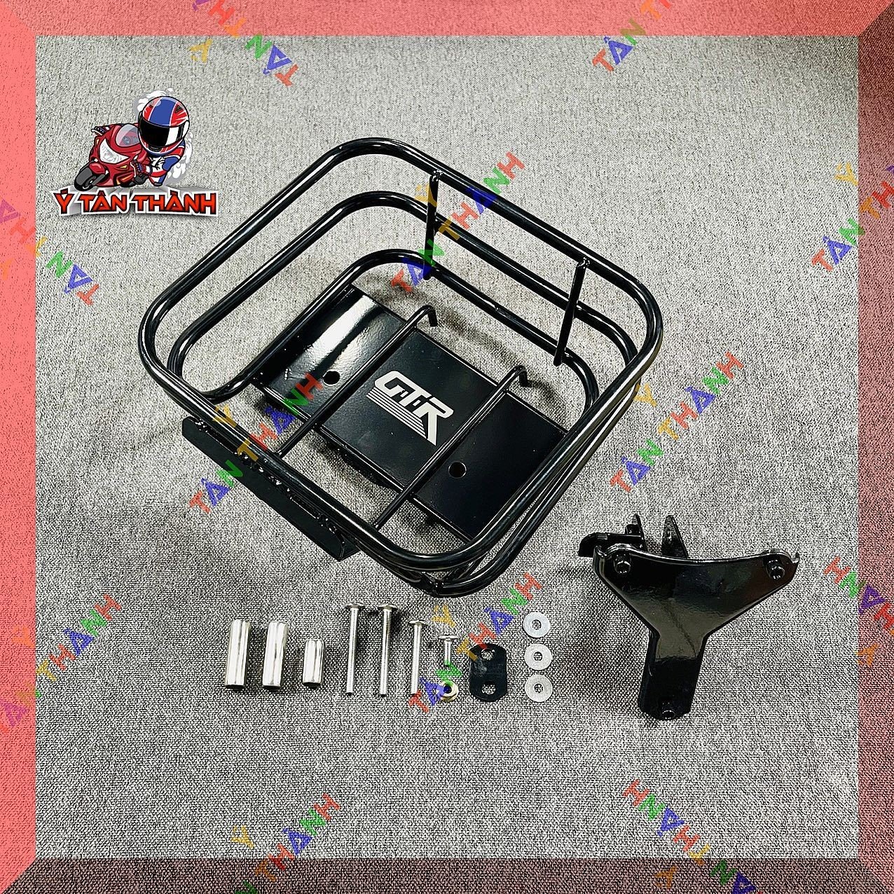 Rổ GTR cho Wave RS,Wave A 100 2015 MS43