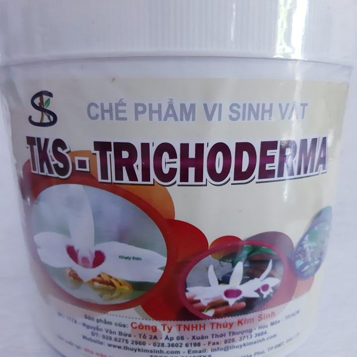 Nấm trichoderma - phân vi sinh vật của TKS