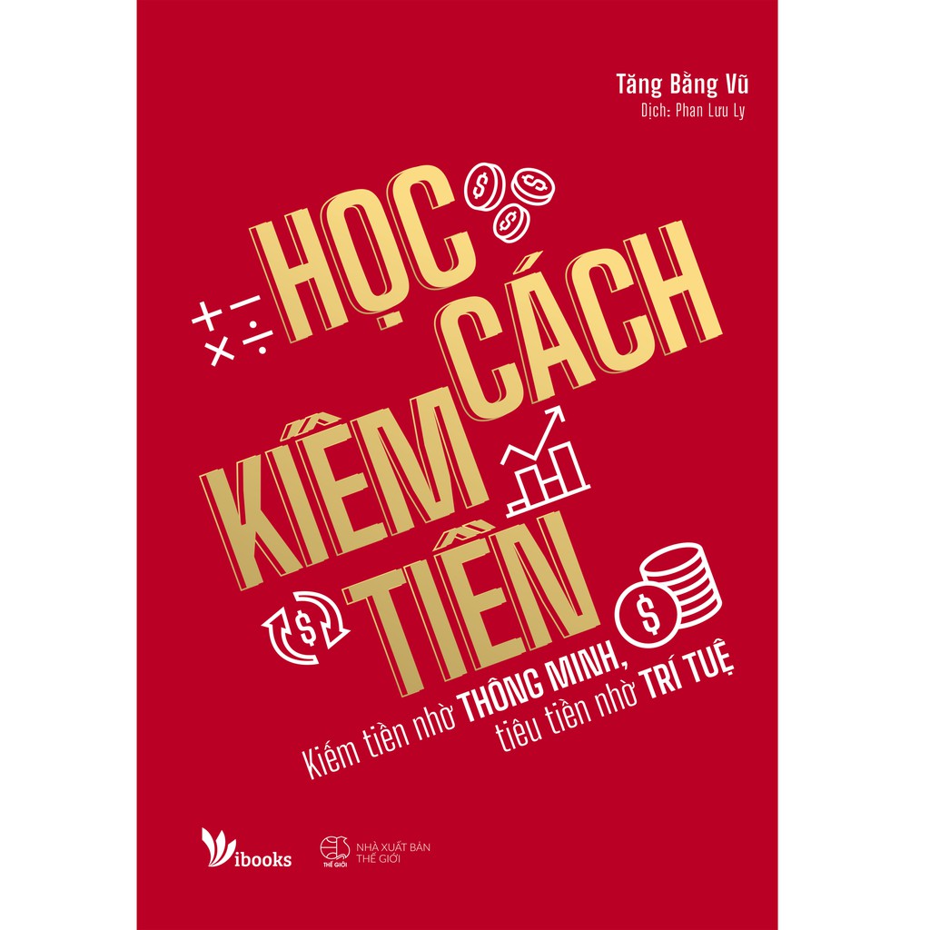 Sách - học cách kiếm tiền