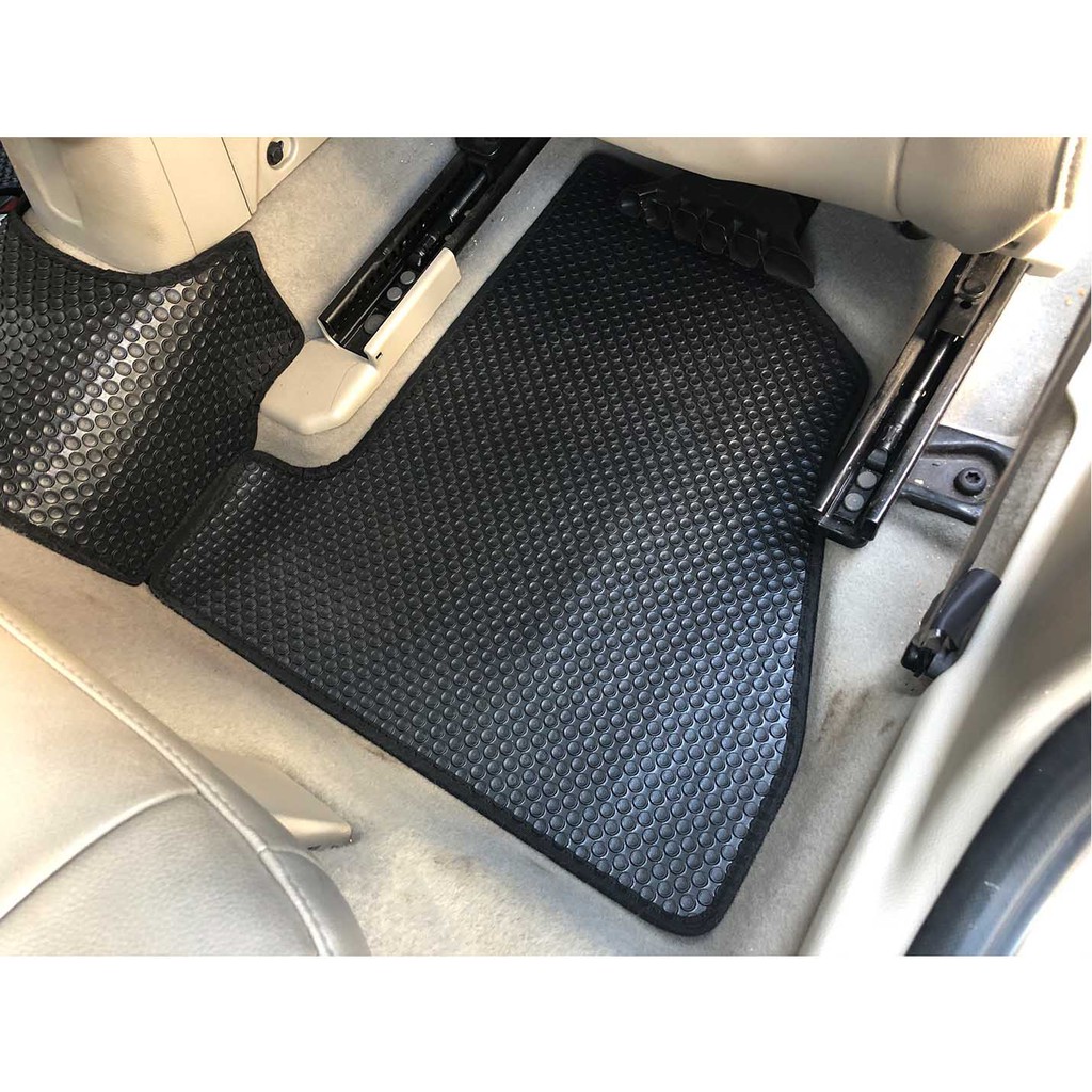 Thảm lót sàn cao su Kata (Backliners) cho xe Ford Focus