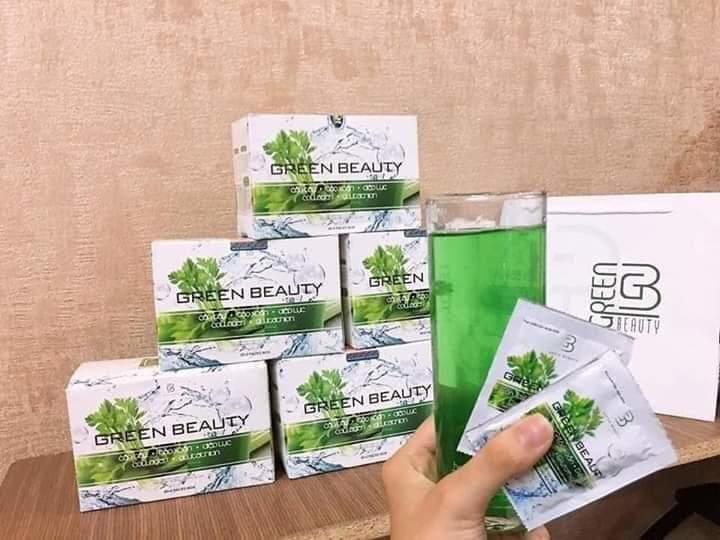 [Auth] DIỆP LỤC CẦN TÂY COLLAGEN