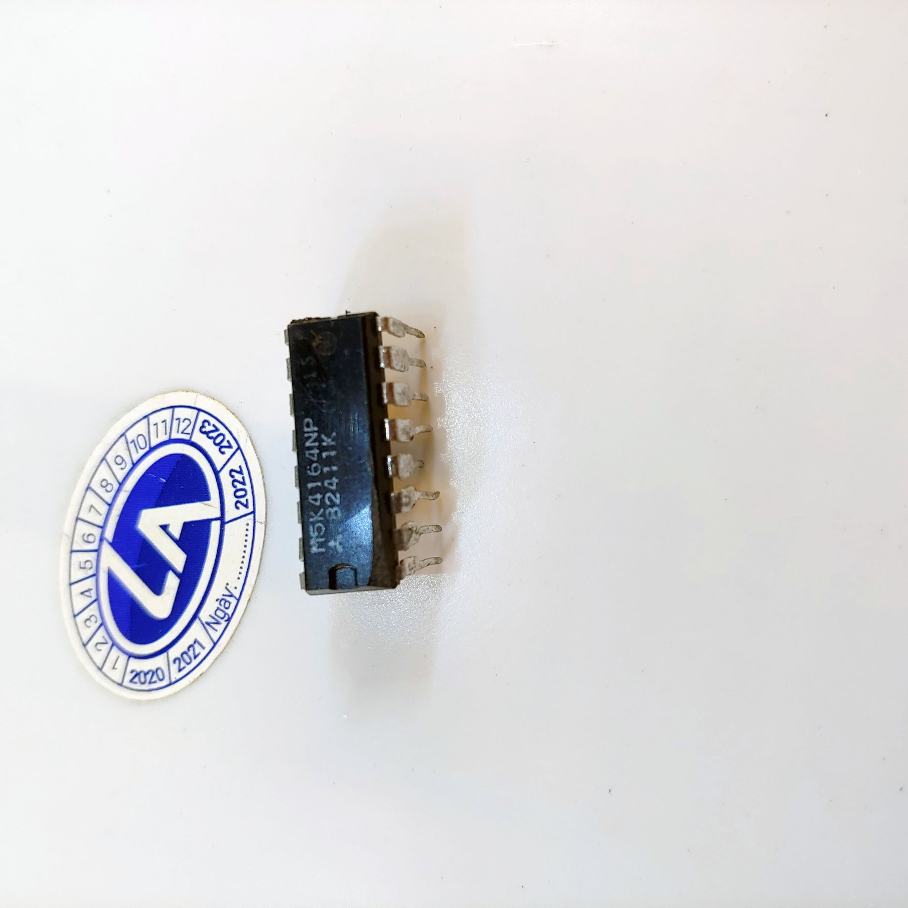 ic 50195 tháo máy 7400 4164 8264 74624 C311 linh kiện echo
