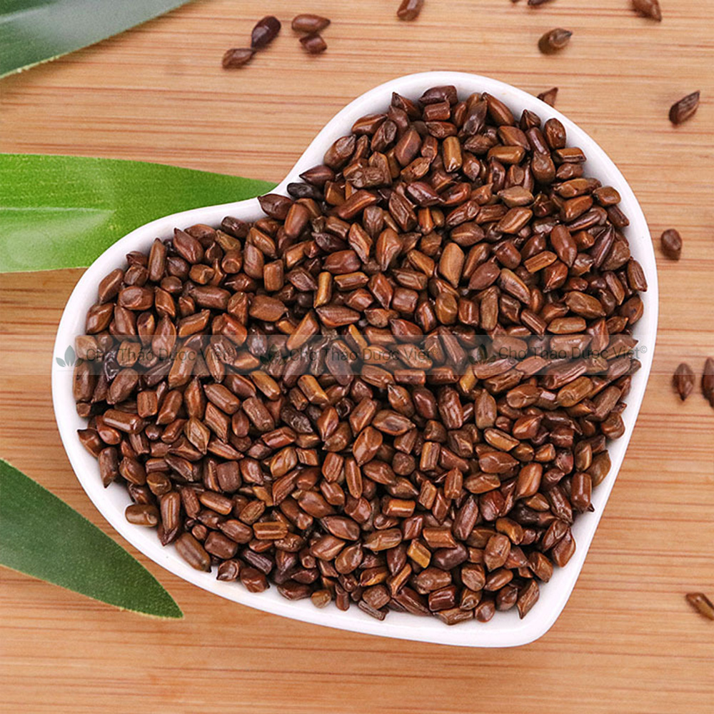 Thảo quyết minh khô 1kg, hạt muồng muồng, to, sạch, giúp thanh nhiệt, sáng mắt, nhuận tràng