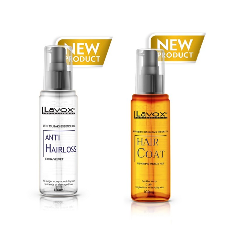 [HCM]Combo 2 Dầu Dưỡng Tóc Lavox - 80Ml