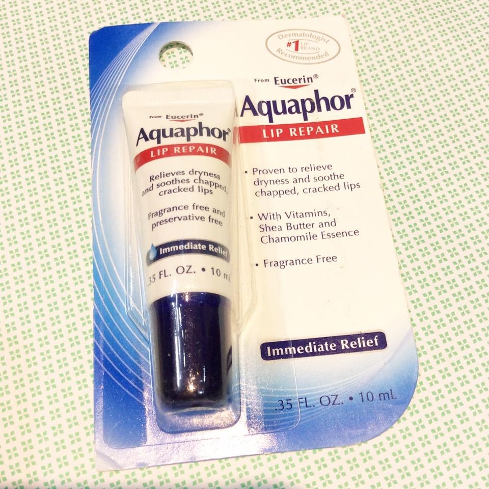 SON DƯỠNG GIẢM MÔI KHÔ NẺ AQUAPHOR LIP REPAIR CHÍNH HÃNG  - 5885