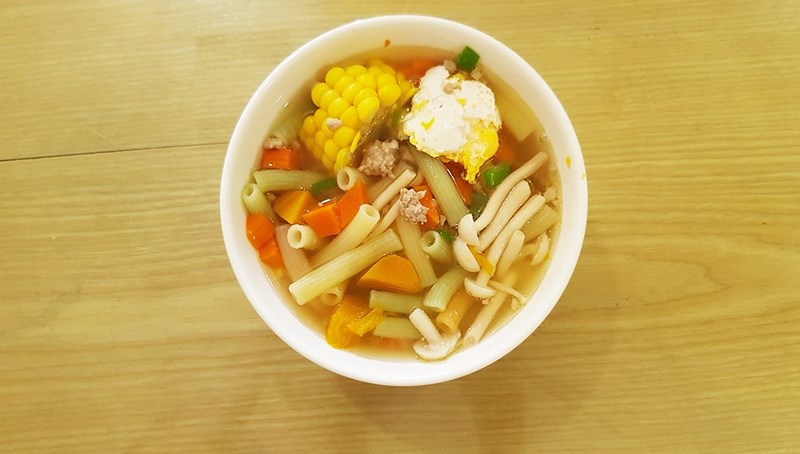 Nui Nghệ - 1kg - Sa Đéc - Đồng Tháp