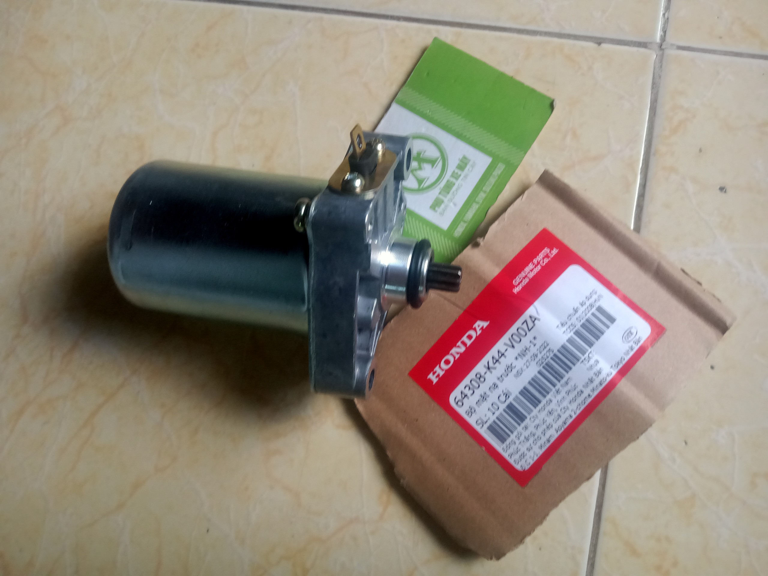 Củ đề xe Airblade(Ab)+visin+Click+SCR+Lead