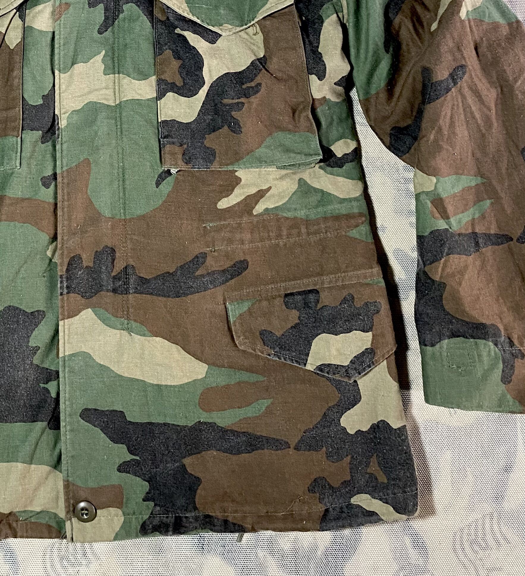 ÁO KHOÁC - M65 JACKET USA - FIELD JACKET USA