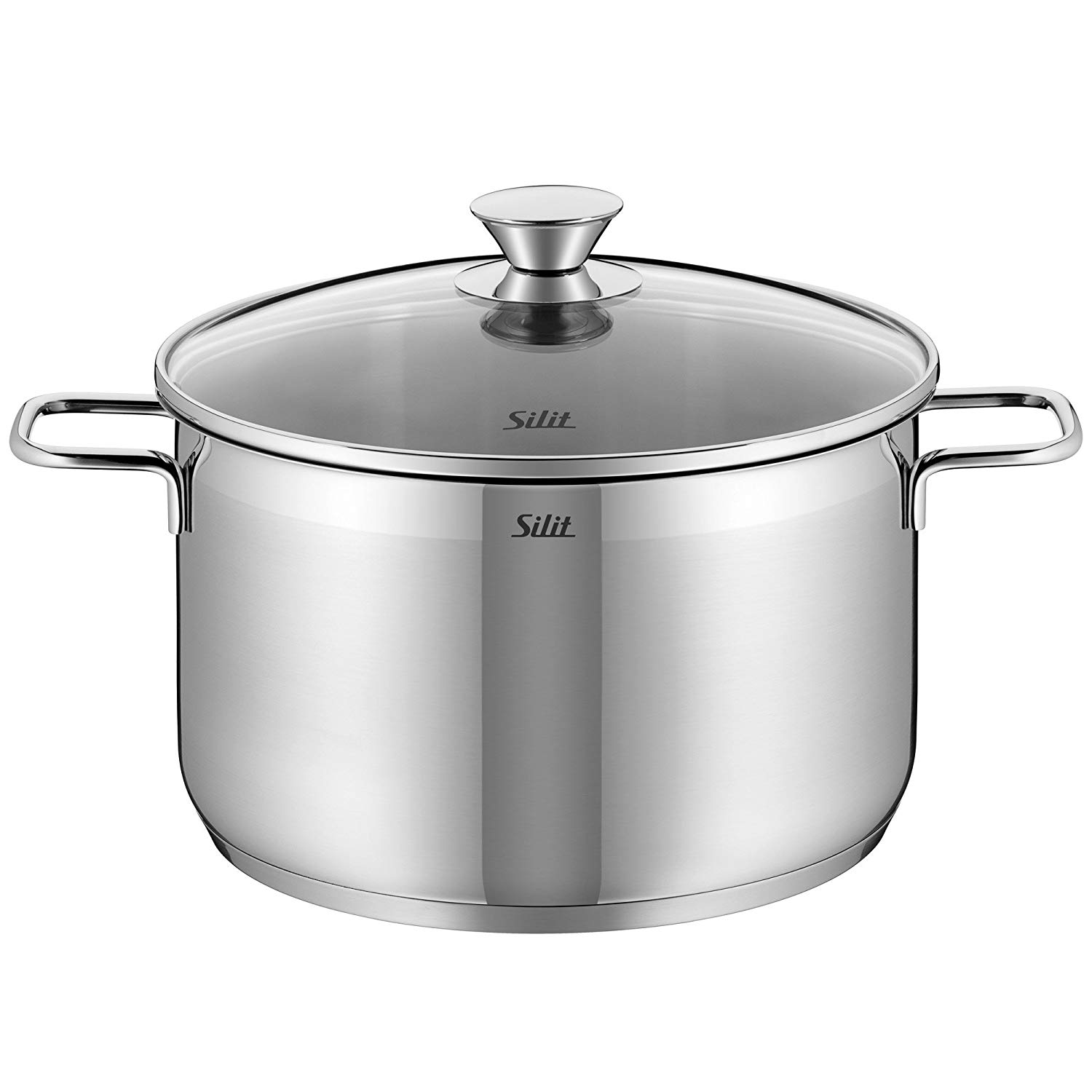 Bộ nồi Silit Pisa 10 món [Nhập Đức]