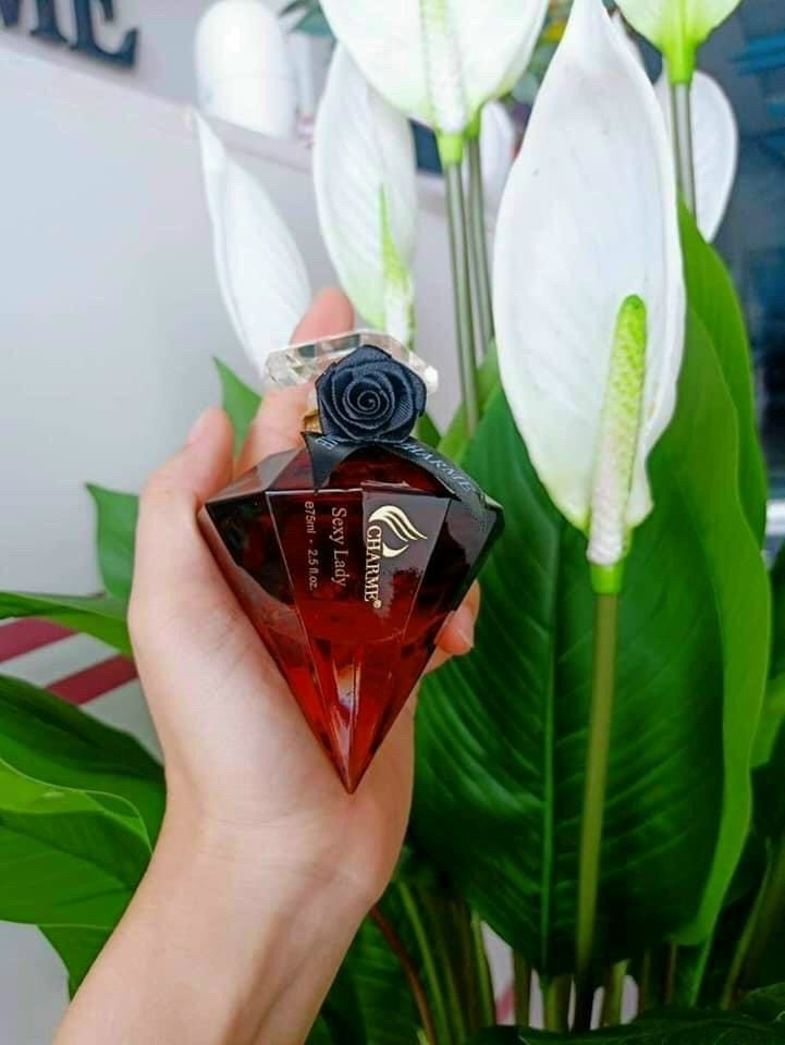 nước hoa nữ sexy lady 75ml + quà