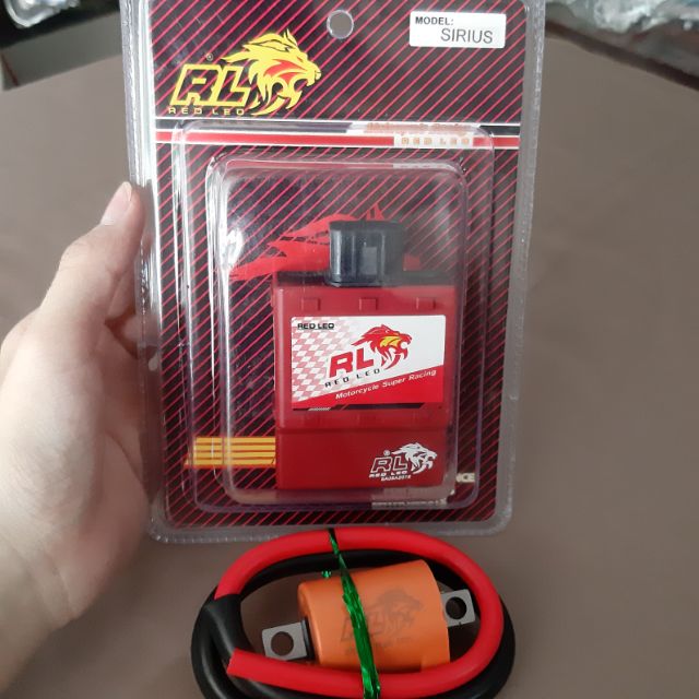 Bộ Ic + Mobin Sườn Redleo : (( Sirus - Wave - Dream - Cup 100 ))