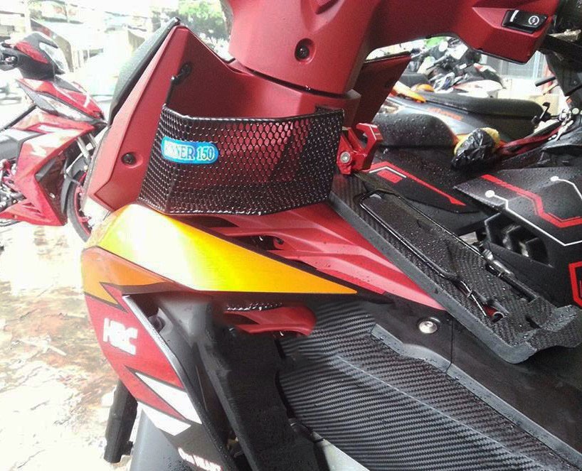 RỔ HÔNG XE WINNER 150
