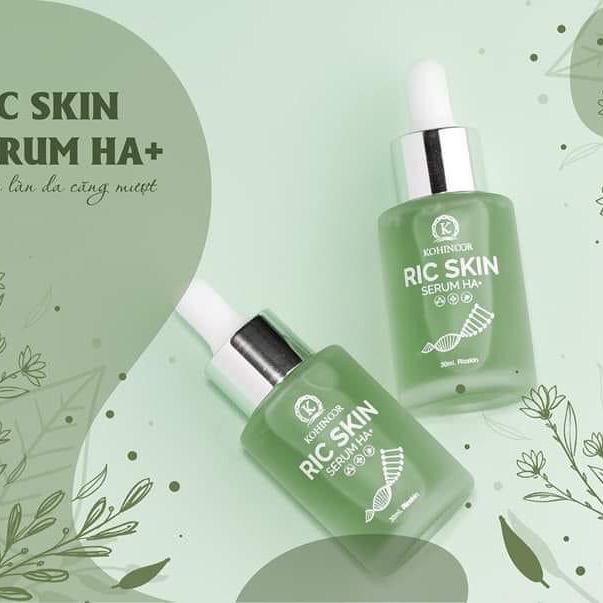 [HCM]Serum Ric skin HA+