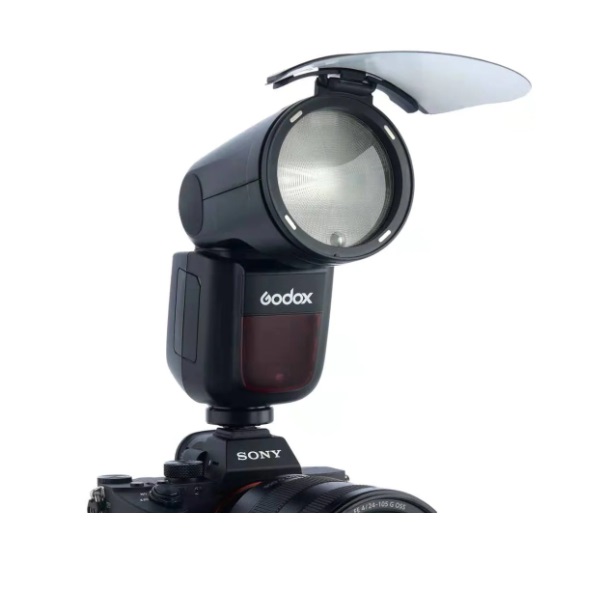 Tản sáng Godox AK-R12 dùng cho Flash đầu tròn AD200, V1