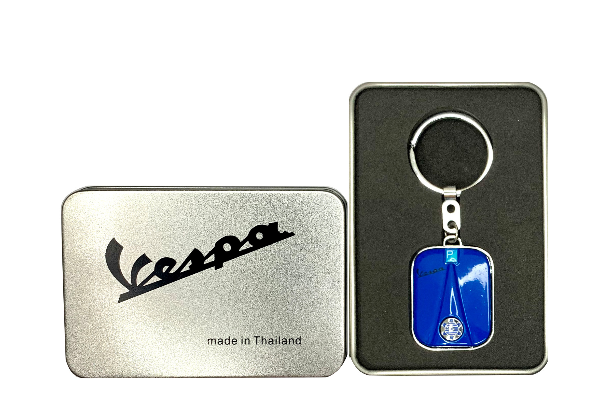 Móc chìa khóa Vespa