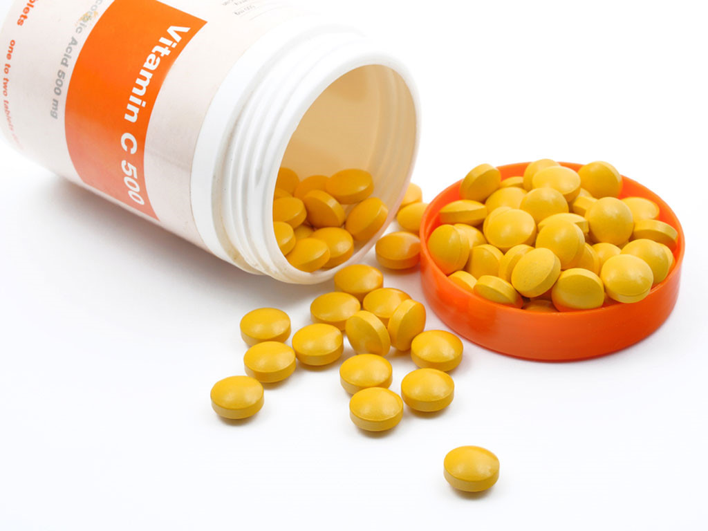 (Mẫu mới) - Vitamin C Healthy Care Của Úc ( 500 viên)