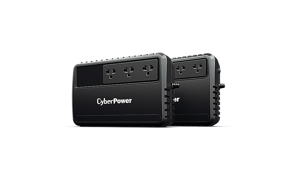Bộ Lưu Điện CyberPower BU1000EA 1000VA 600W - (PDC-TECH)
