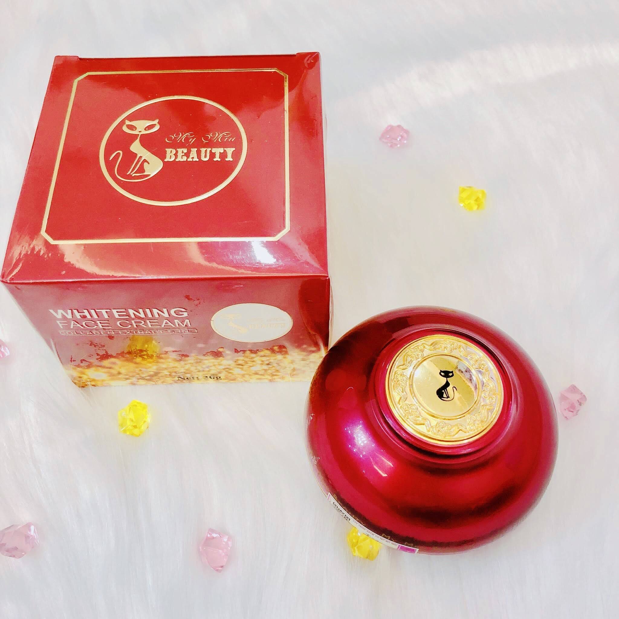 Kem Face Collagen 5in1 MYMIU (tặng serum hoa cúc 90k)