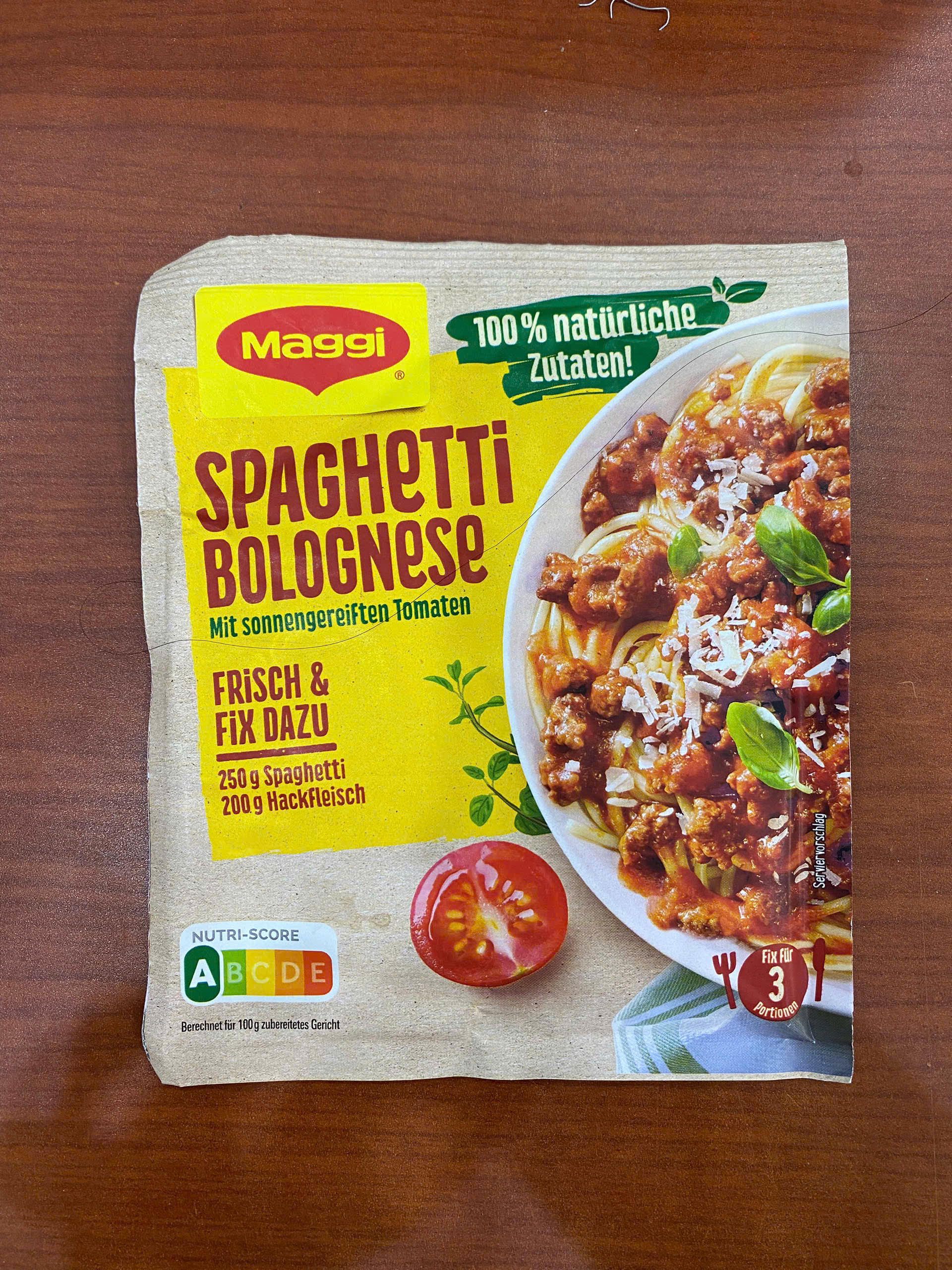 Hàng Đức Gia vị nấu mỳ Spaghetti Maggi