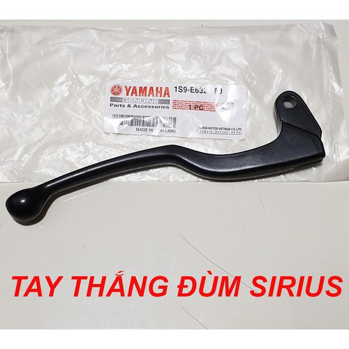 TAY THẮNG ĐÙM SIRIUS CHÍNH HÃNG YAMAHA