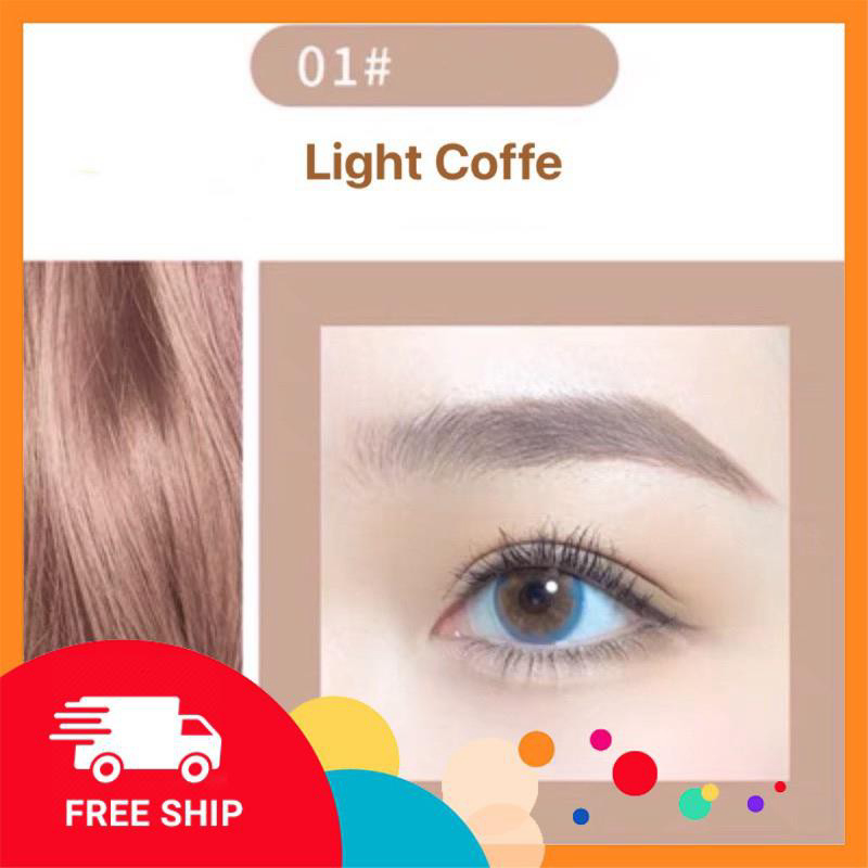Chì Kẻ Mày 2 Đầu Xixi