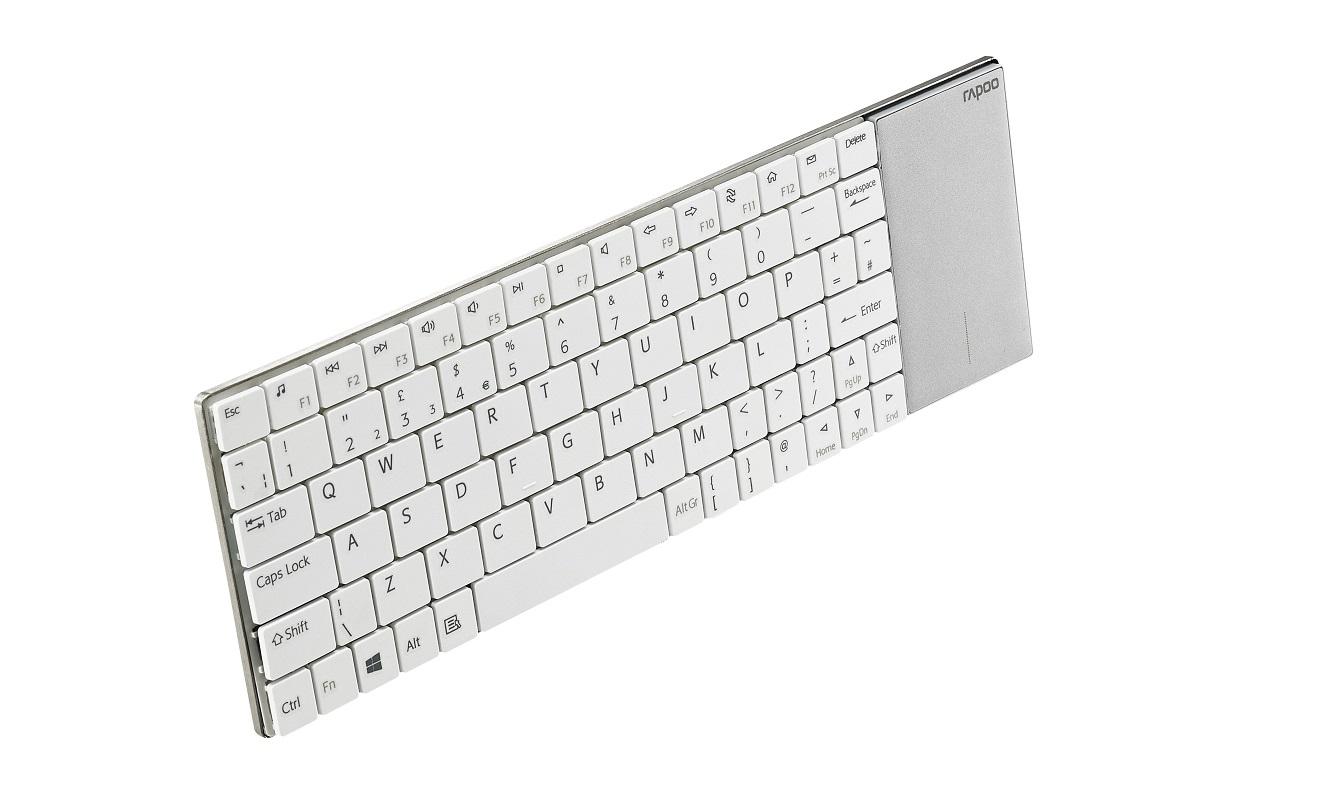 Bàn phím Rapoo E2710 không dây