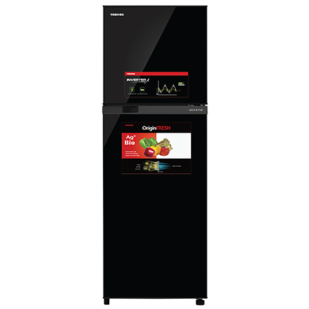 [HCM]Tủ Lạnh Toshiba Inverter 233 lít GR-A28VM(UKG1)