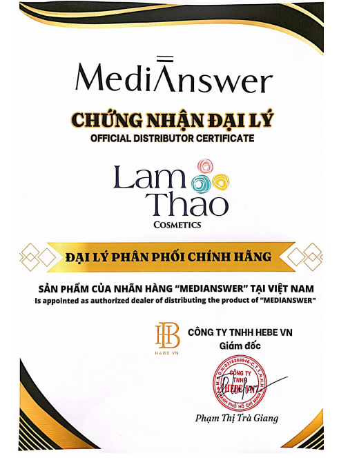 Mặt Nạ Thạch Collagen Medianswer Collagen Mask