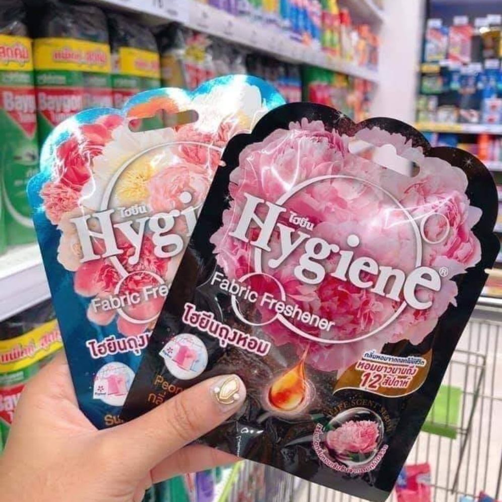 [HCM]TÚI THƠM ĐẬM ĐẶC HYGIENE -THÁI LAN