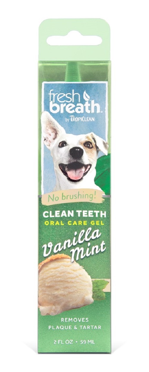 TROPICLEAN - GEL VỆ SINH RĂNG MIỆNG CHO THÚ CƯNG