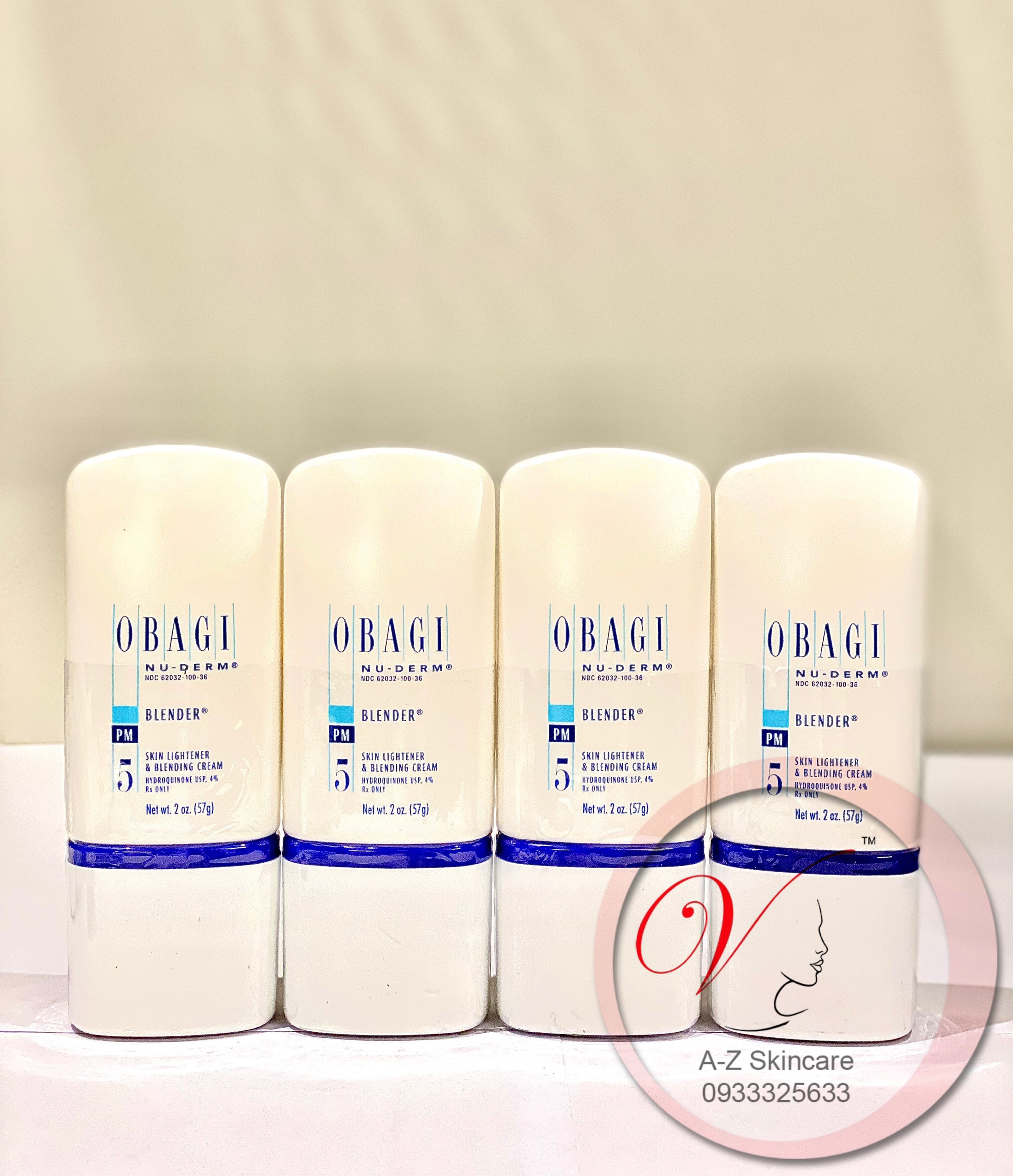 Kem Dưỡng Phục Hồi Da #5Rx (57g)