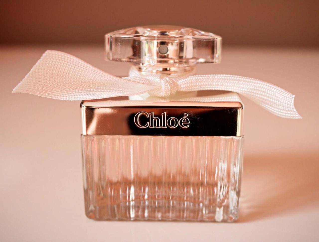 Nước Hoa Nữ Chloes Eau De Parfum Dung Tích 75ml