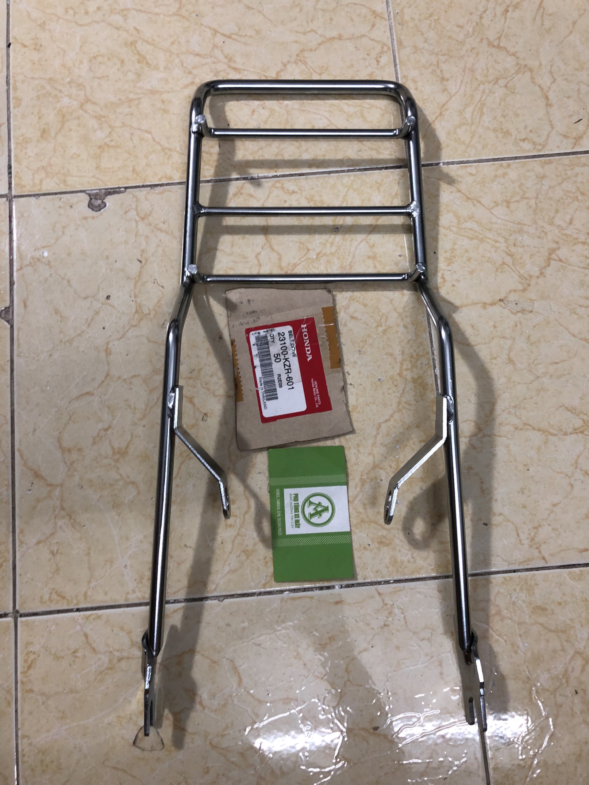 Baga 67 dành cho xe honda 67 Chaly