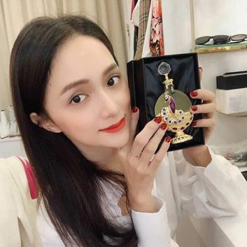 Tinh dầu nước hoa Dubai mẫu con công 35ml