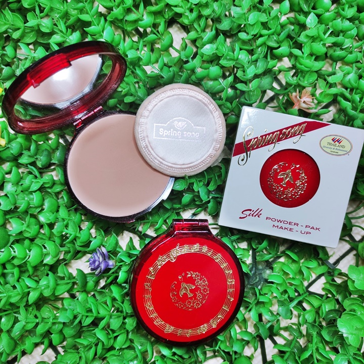 Phấn Nền Trang Điểm Con Én Spring Song Thái Lan – HKB739
