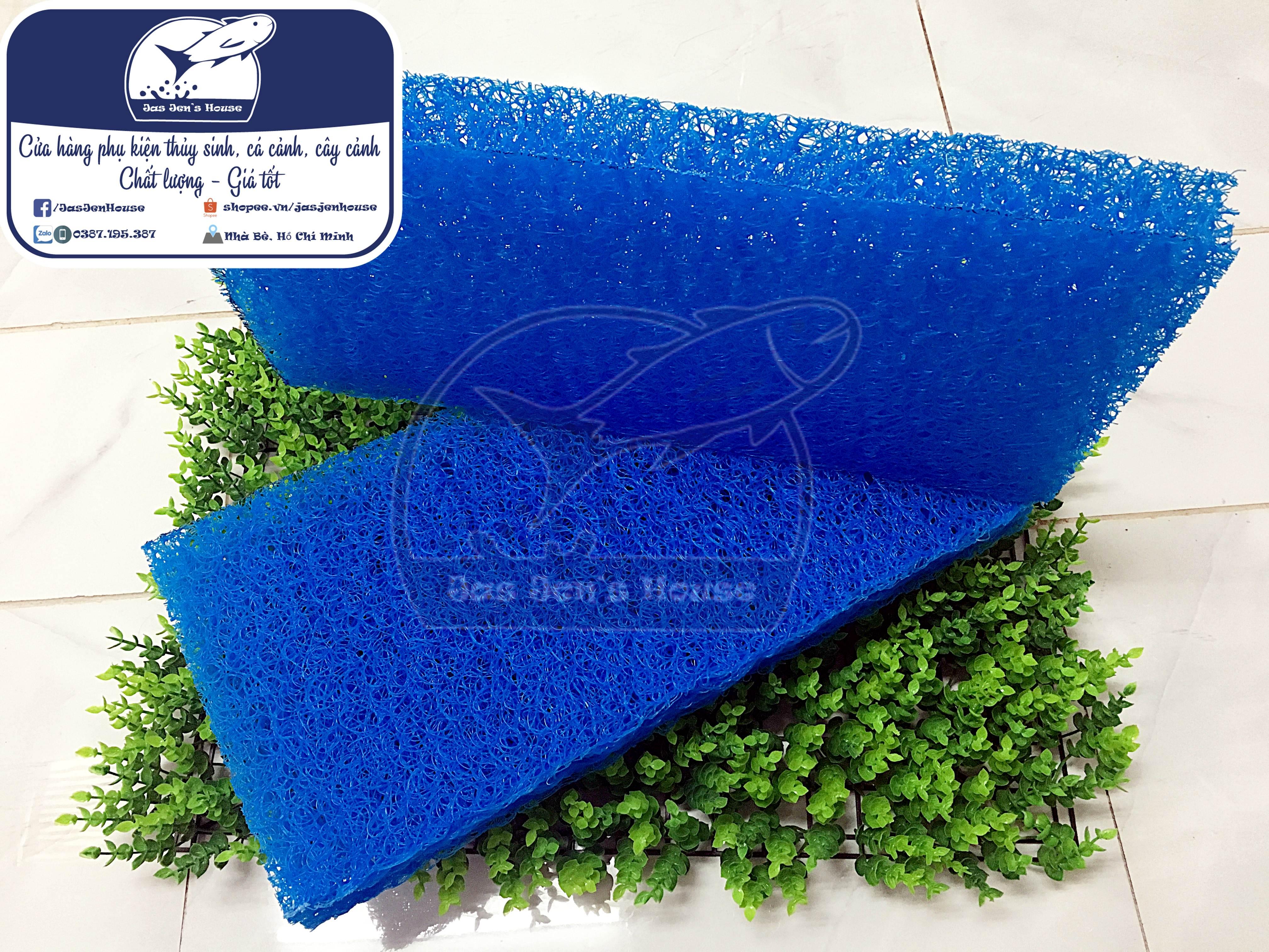Bùi nhùi J-Mat 50cm x 25cm x 4cm