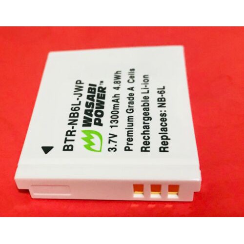 Pin Wasabi Nb-6L