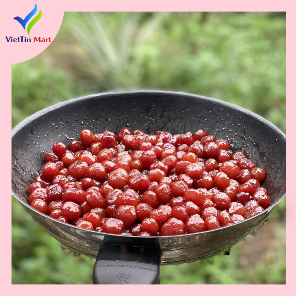 500GR [LONPET] CHÙM RUỘT RIM CHUA NGỌT